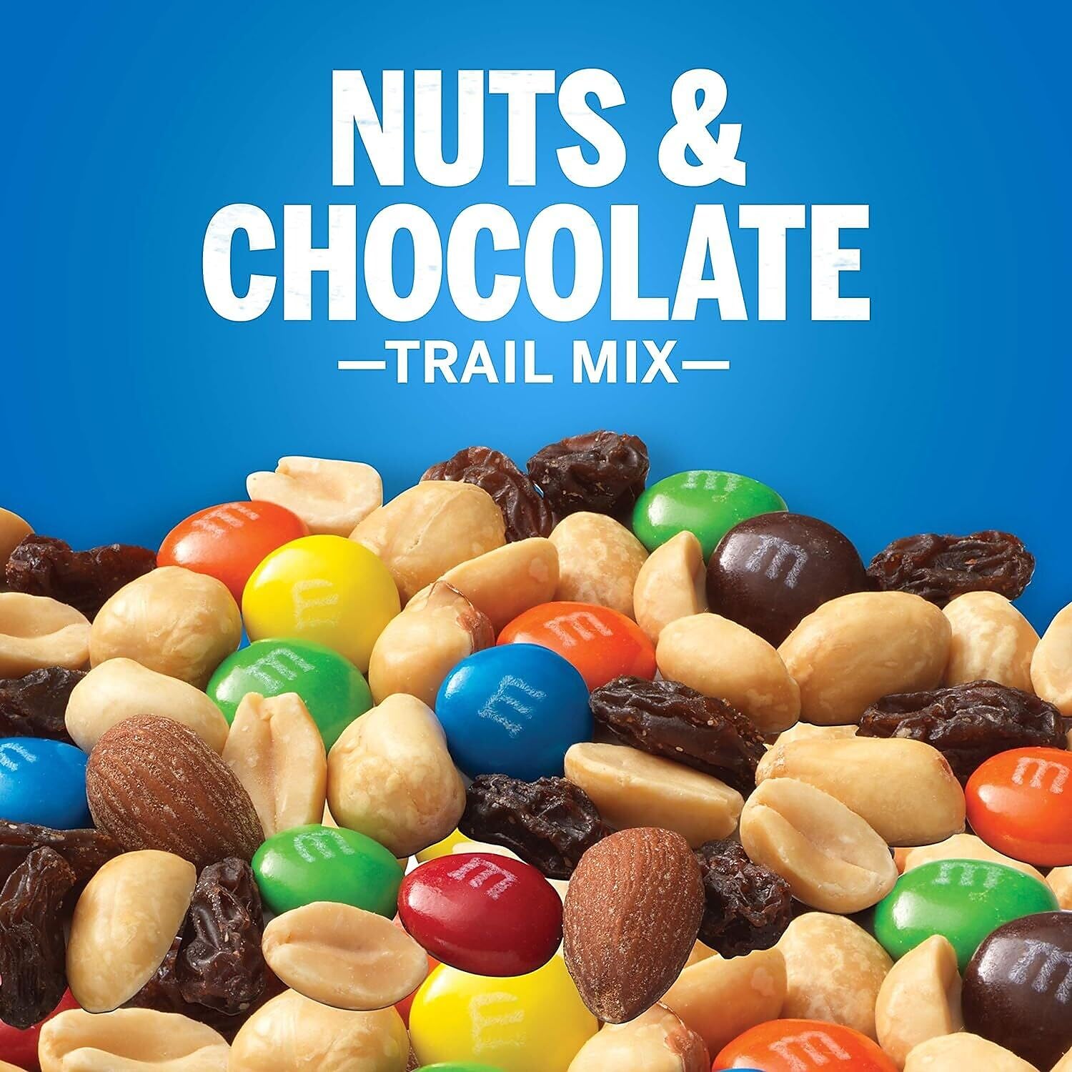 Premium Trail Mix with Nuts & Chocolate - 2oz Bags (72/Carton) | Bulk Snacks for Office Breakroom, Vending Machines & On-the-Go Energy | Healthy Workplace Snack Food
