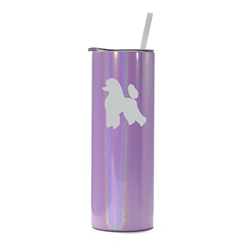 Purple Iridescent Glitter