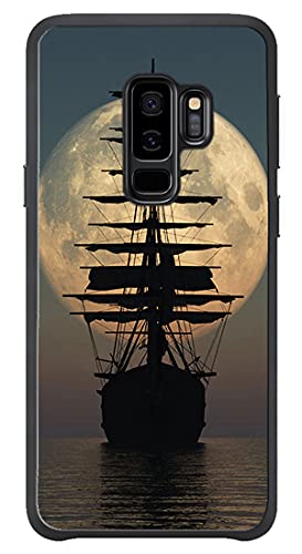 Pirate Ship Moon