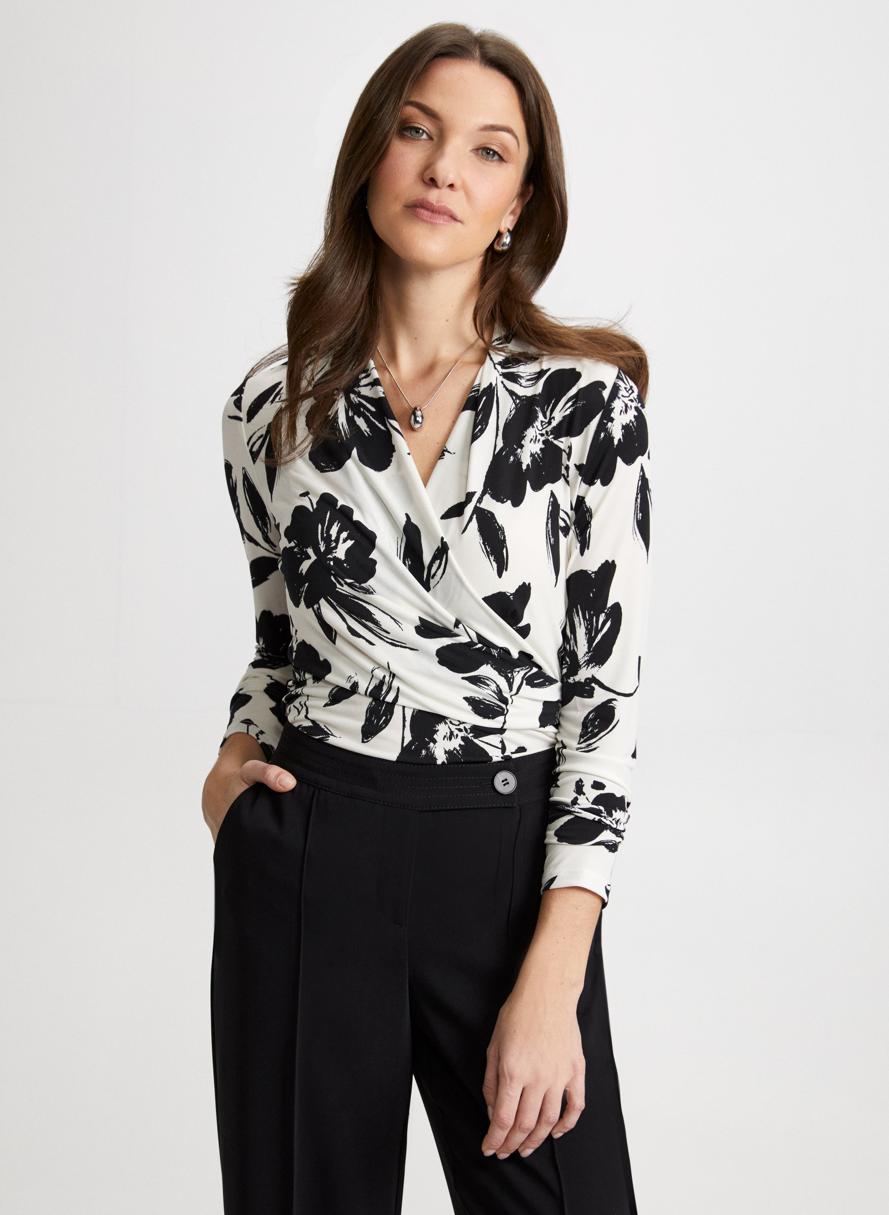 White Pattern