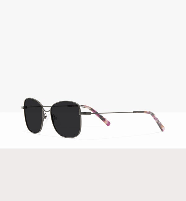 Cynthia Fashion Sunglasses for Women - UV Protection Polarized Retro Round Glasses - Perfect for Beach, Driving, and Outdoor Activities