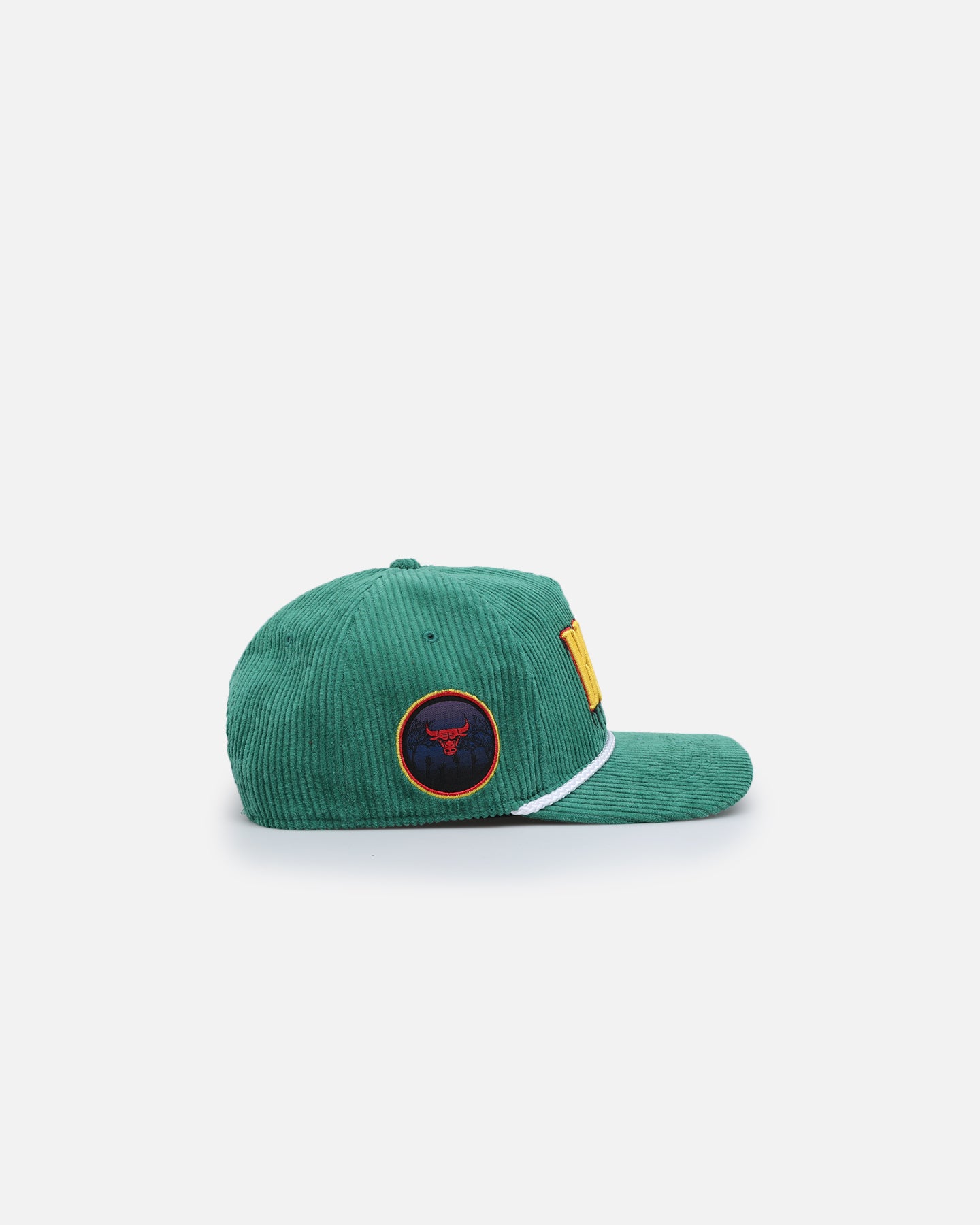 47 Brand Chicago Bulls Slasher 47 Hitch Snapback Kelly Green Adjustable Hat - Perfect for Basketball Games, Streetwear Fashion & Sports Fans Collection