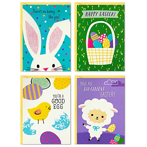 Easter Illustrated Kids Card Assortment