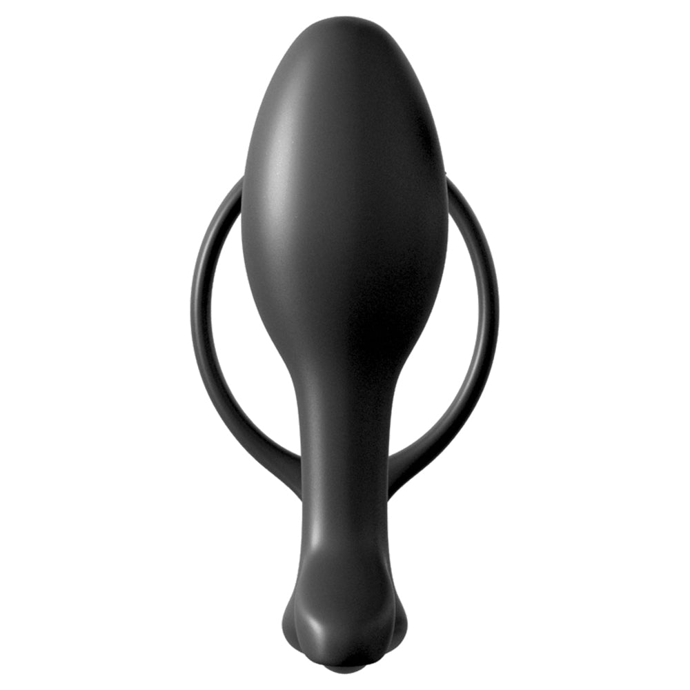 Anal Fantasy Collection - Ass Gasm Cock Ring & Butt Plug Set for Beginners - Enhance Intimate Pleasure in Bedroom Play