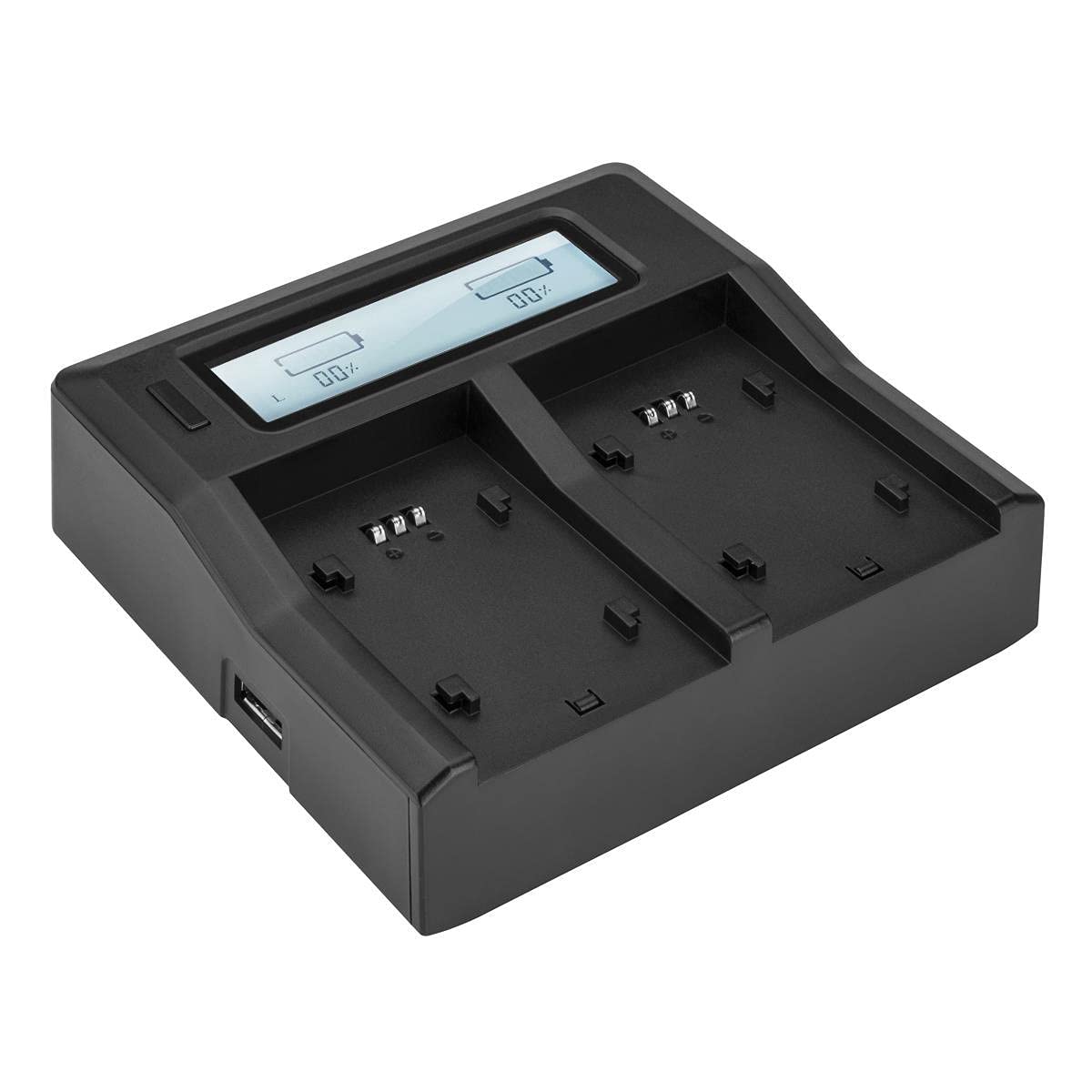 2X NP-F970 7.2V 56.2Wh Li-Ion Camera Batteries with Dual Charger Kit - Compatible with Sony Cameras, Camcorders & DSLRs - Perfect for Travel, Vlogging & Professional Photography