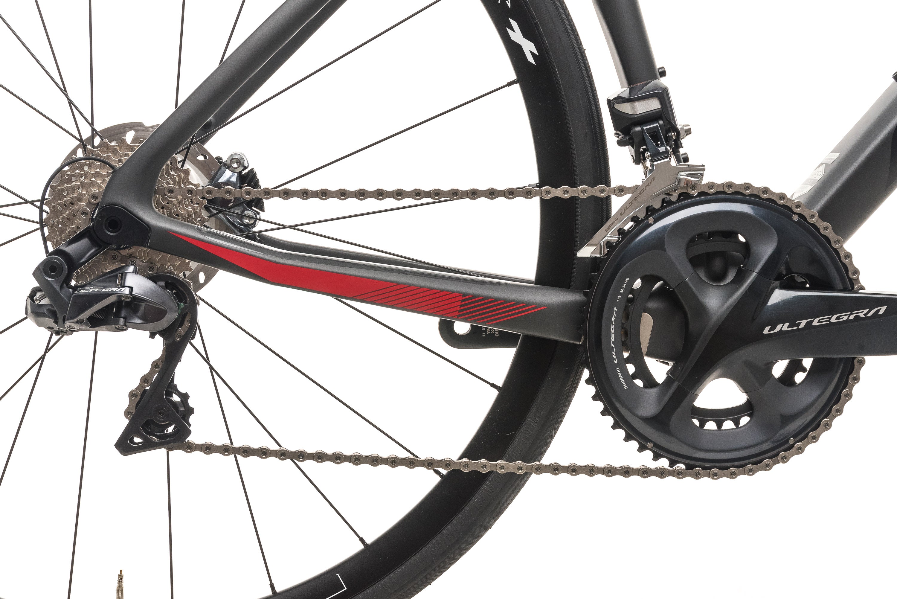 Argon 18 Krypton GF Ultegra Di2 Road Bike 2020 - Large Size Carbon Frame Bicycle for Racing & Endurance Cycling