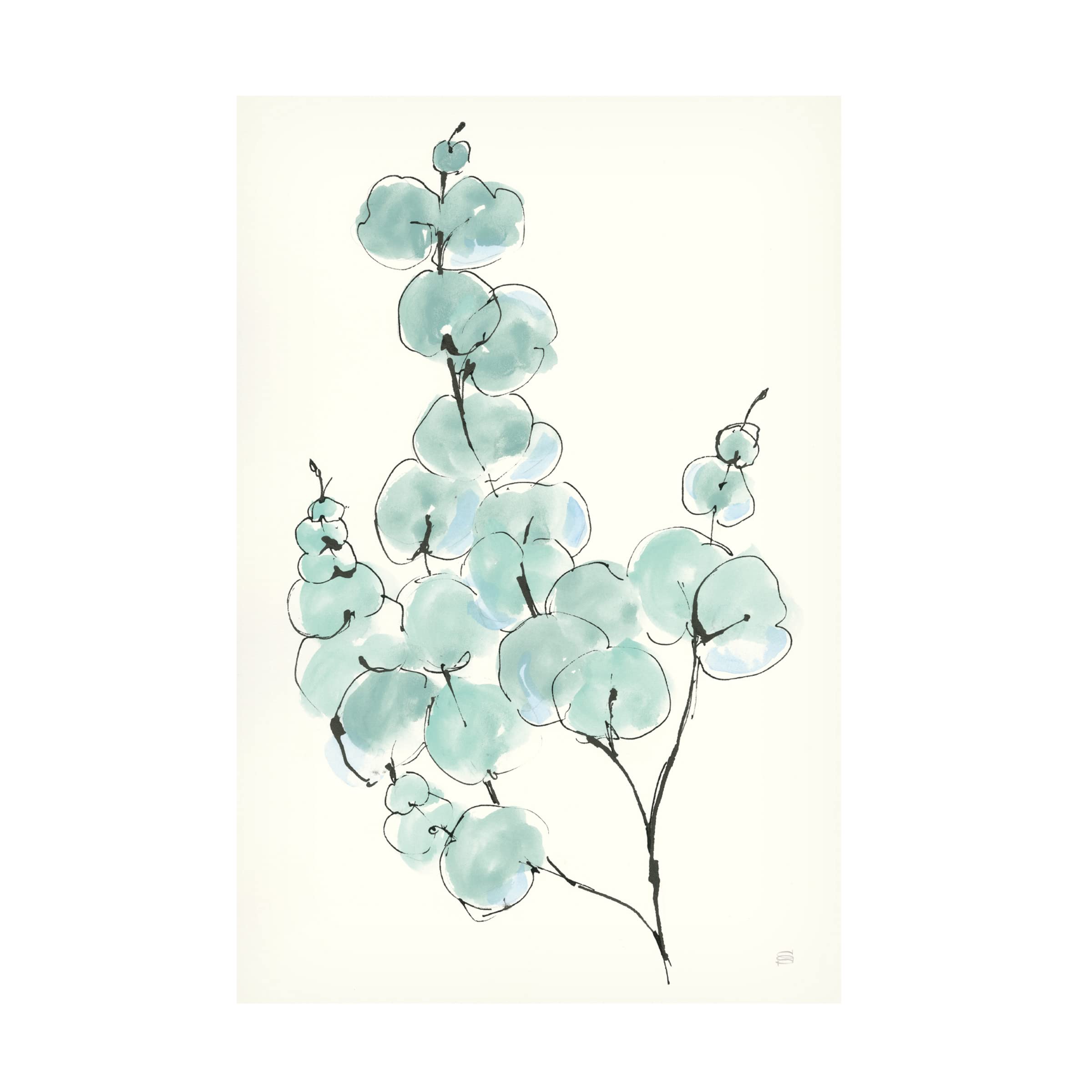 Trademark Fine Art 'Grandma Inspiration II' Canvas Wall Art Print by Wild Apple Portfolio - Perfect for Living Room, Bedroom & Home Decor