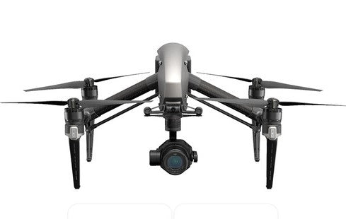 DJI Inspire 2 X7 Advanced Drone Kit with 4K Camera - Professional Aerial Photography & Videography for Film, Real Estate, and Outdoor Adventures