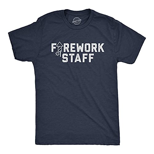 Heather Navy - Staff