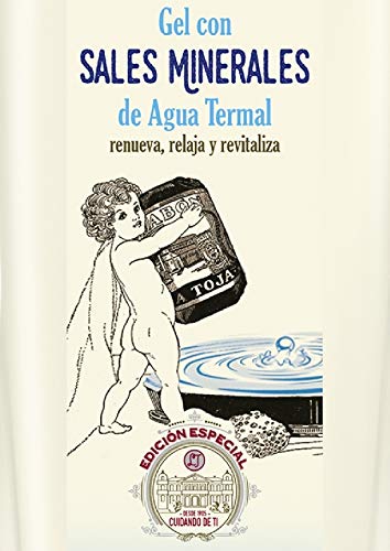 La Toja Shower Gel - 3 Pack (23.3oz/600ml Each) | Moisturizing Body Wash for Men & Women | Perfect for Daily Shower, Gym, and Travel