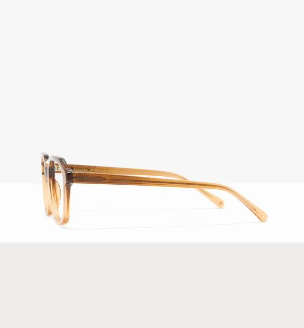 Nox Eyeglasses – Stylish & Lightweight Glasses for Men & Women – Perfect for Reading, Driving & Daily Use