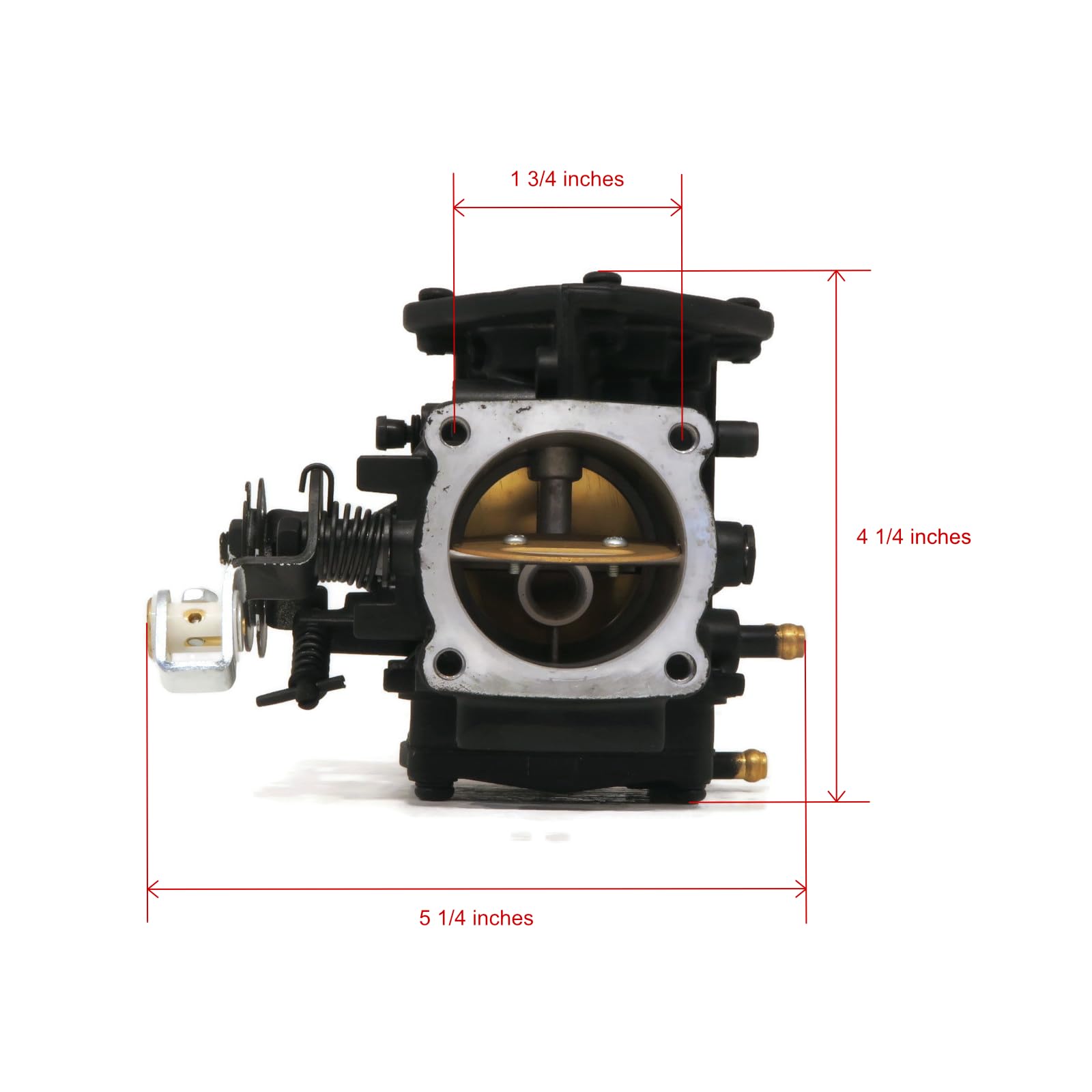 High-Performance Carburetor for 1994-1995 Yamaha FX1 700 & FX1700 Jet Ski Engines - Replacement Part for Yamaha Personal Watercraft - Perfect for Marine Engine Repair & Water Sports Maintenance