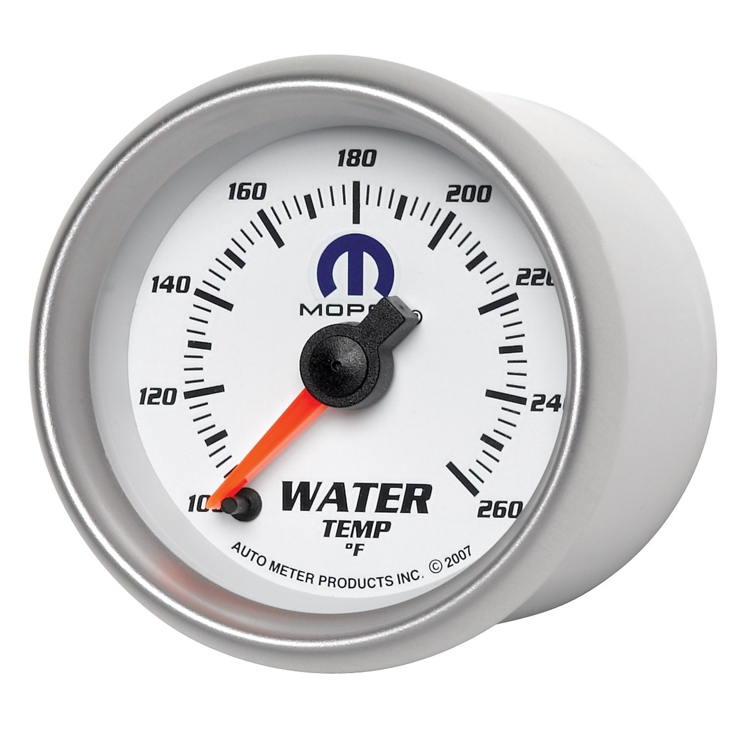 Auto Meter 880032 MOPAR Electric Water Temperature Gauge - 52mm 2-1/16