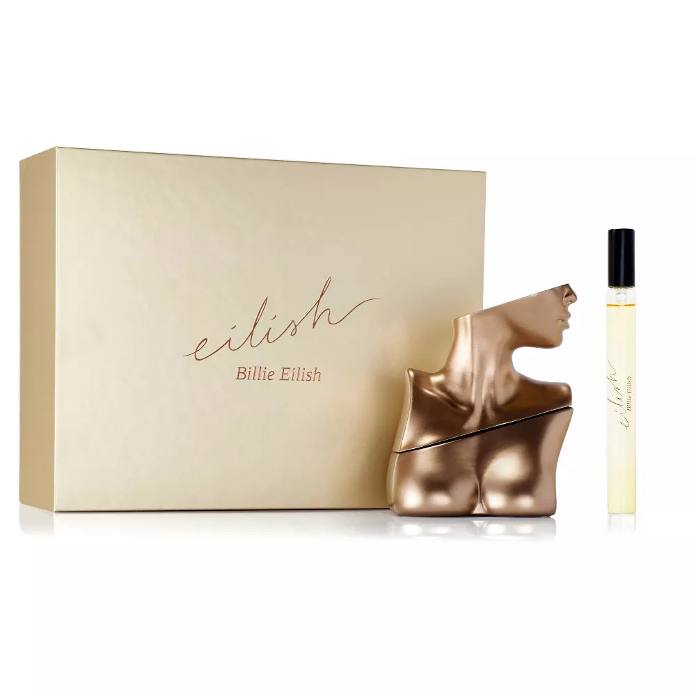 Luxury 2-Piece Eau De Parfum Set - 100ml Perfume Bottle for Women & Men | Long Lasting Fragrance Gift Set for Date Night, Special Occasions & Daily Wear