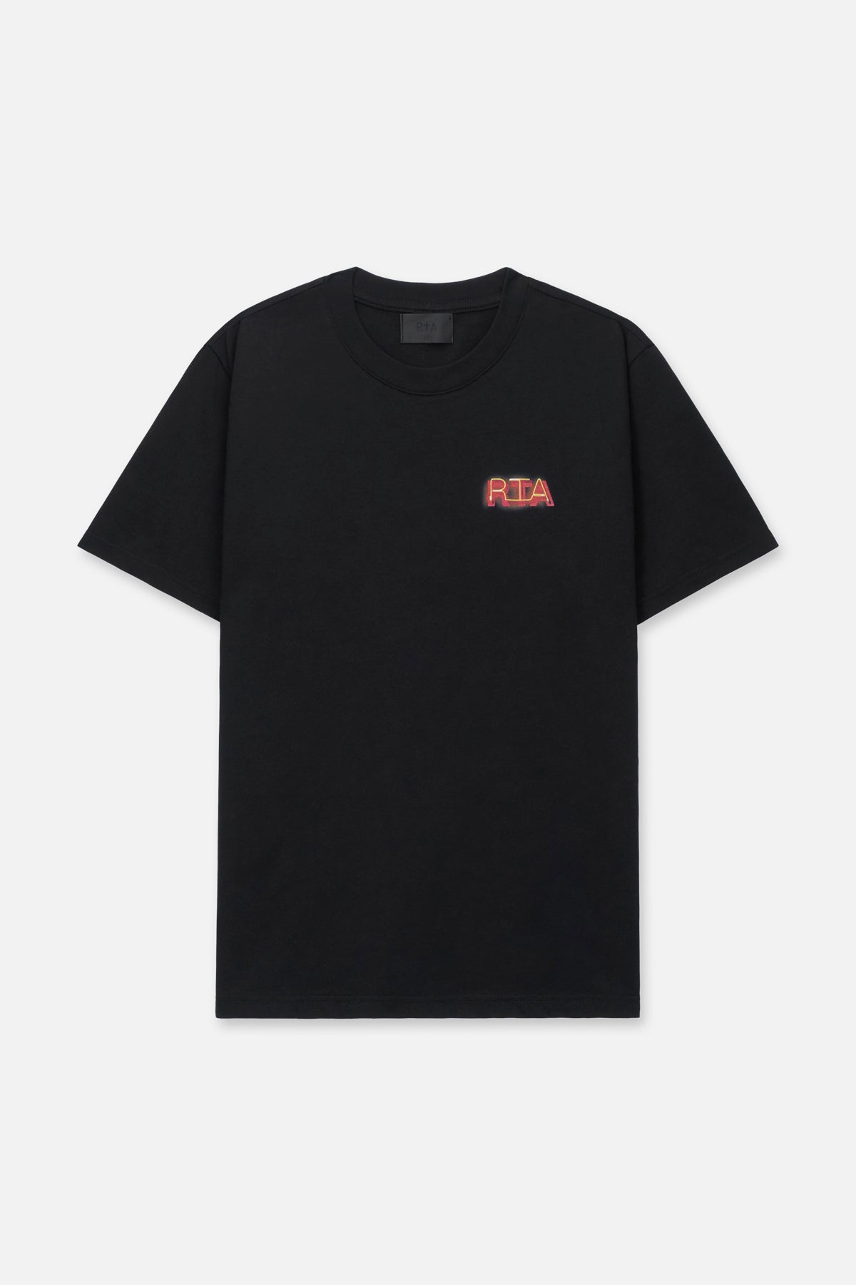 Liam Short Sleeve T-Shirt for Men | Comfortable Black Casual Tee | Perfect for Everyday Wear, Gym, and Outings