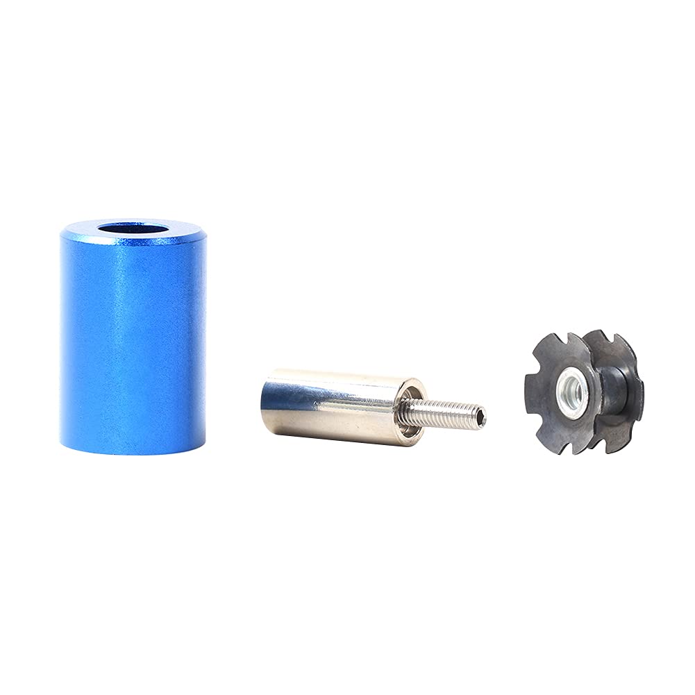 Bicycle Fork Star Nut Setting Tool - Bike Star Nut Installer & Headset Driver for DIY Repair (RL106) - Perfect for Mountain, Road & BMX Bikes