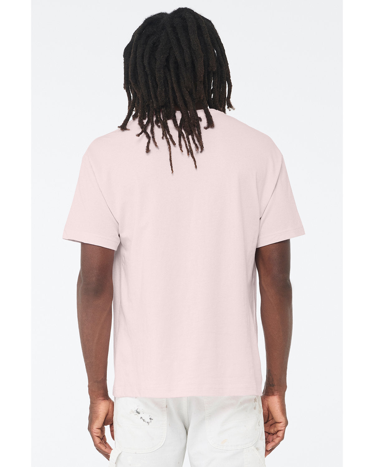 Bella + Canvas 3010C Unisex Heavyweight 6oz T-Shirt - Premium Cotton Tee for Men & Women - Perfect for Casual Wear, Screen Printing & Everyday Comfort