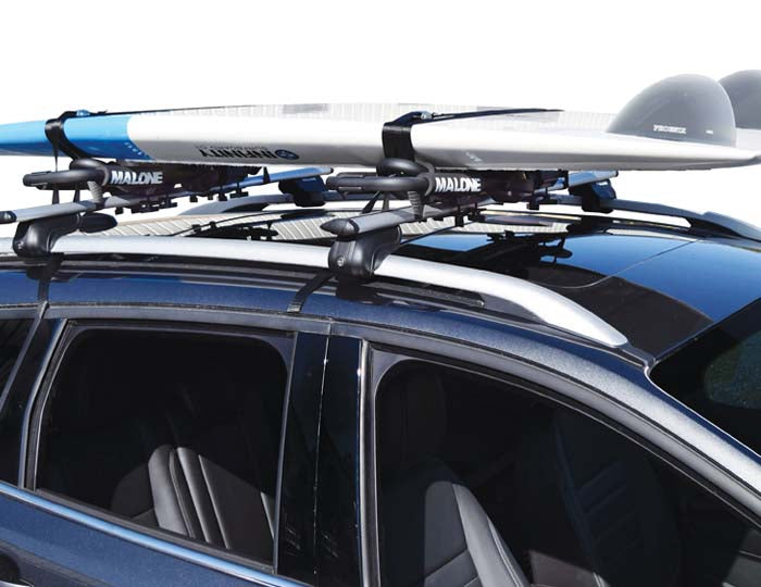 Malone FoldAway 5 Multi Rack - Heavy Duty Bike Rack for Cars, SUVs & Trucks | Folding Hitch Mount Carrier for Bicycles | Perfect for Road Trips, Camping & Outdoor Adventures