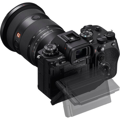 Sony a9 III Mirrorless Digital Camera - 50MP Full Frame, 8K Video, Fast AF - Perfect for Professional Photography & Videography