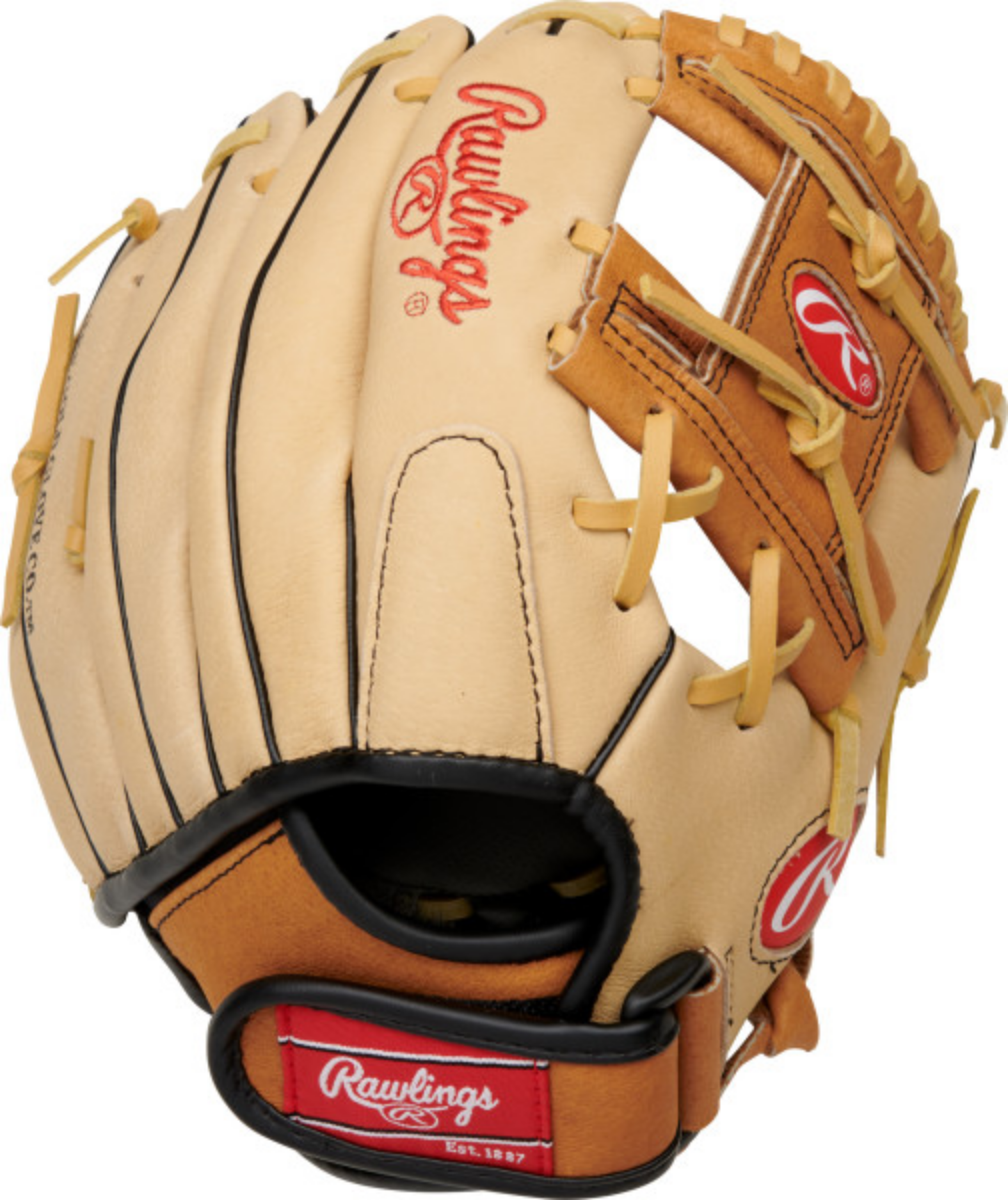 Rawlings Sure Catch Youth Baseball Glove 10.5