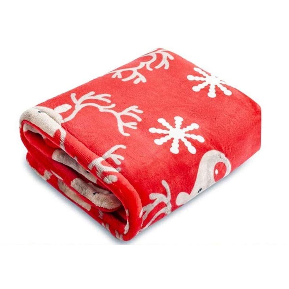 CHUNYAN Electric Heated Blanket - USB Powered Travel Heating Throw - Soft & Soothing Lap Blanket with Zipper - Perfect for Airplane, Car, Camping & Home Use - Portable Warming Blanket for Cold Weather & Relaxation