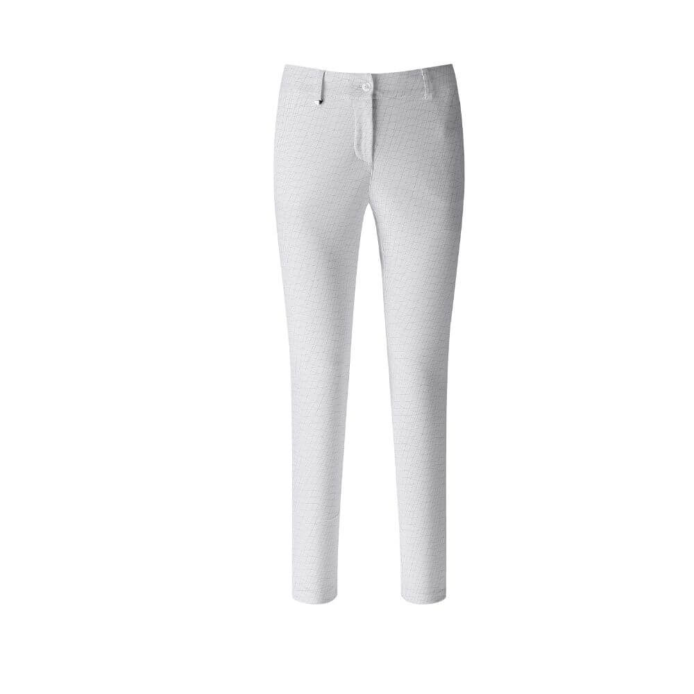 STAFF PRINTED SUNBLOCK COMFORT PANT - UPF 50+ Sun Protection, Lightweight & Breathable for Outdoor Activities, Hiking, Running & Summer Wear