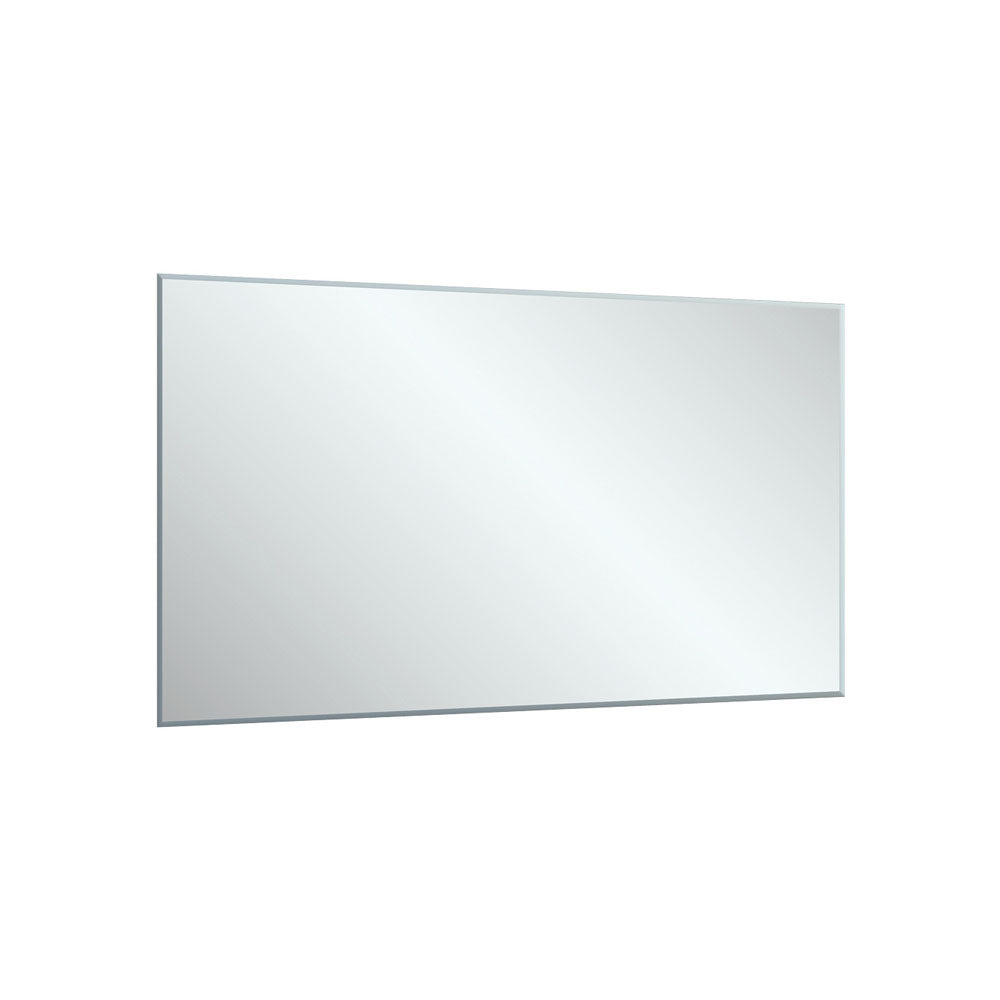 Fienza BEM 15080 Bevel Edge Rectangular Mirror 59