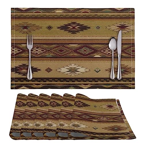 Boho Aztec Print