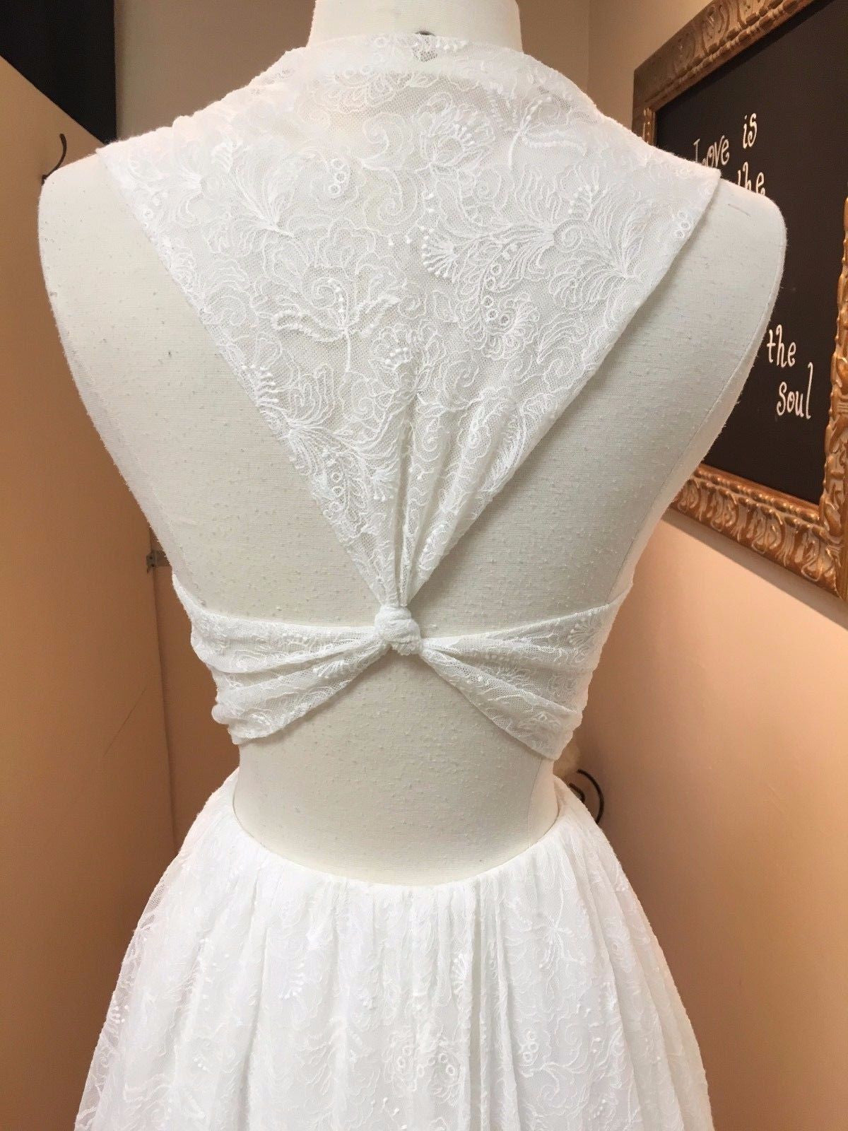 Ivy & Aster Some Kind Of Wonderful Gown - Elegant Formal Dress for Weddings, Prom & Special Occasions