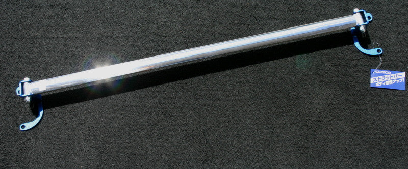 High-Performance Cusco Strut Bar for 2005-2009 Subaru Legacy GT - Enhances Handling & Stability - Perfect for Racing & Daily Driving