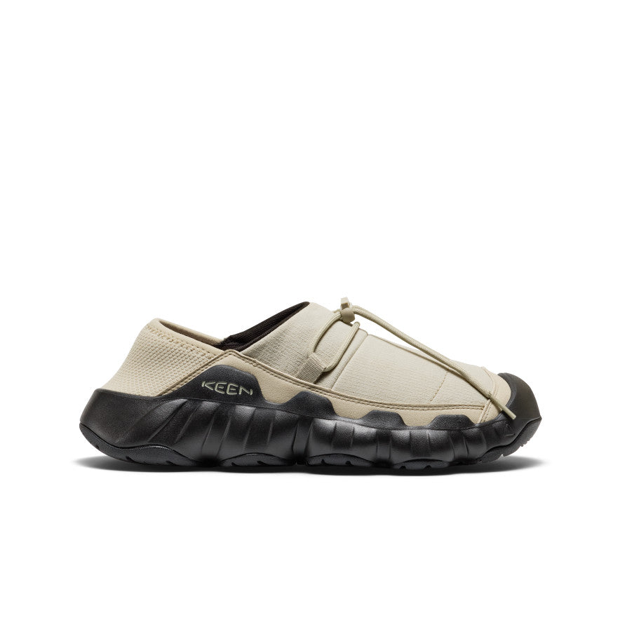 Men's Hypowser Crushback Shoes - Abbey Stone/Black | Comfortable & Stylish Sneakers for Walking, Running & Casual Wear