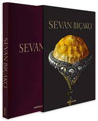 Sevan Bicakci Handmade Jewelry - Unique 18K Gold & Gemstone Rings, Earrings & Necklaces for Women | Perfect for Weddings, Anniversaries & Special Occasions