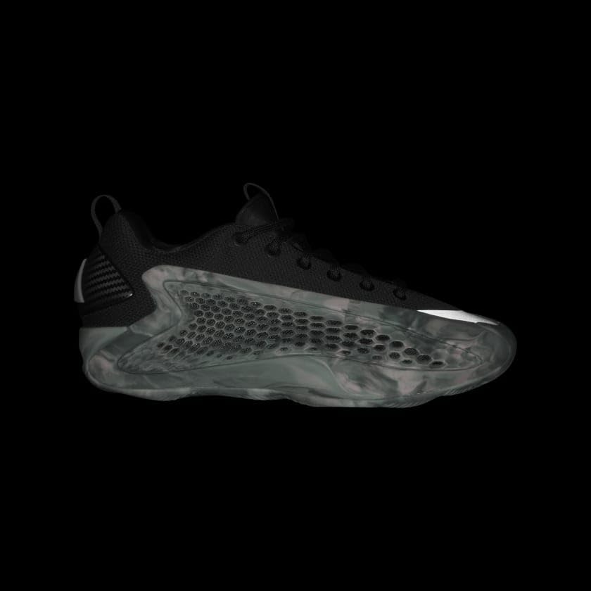 Anthony Edwards 1 Low Basketball Shoes for Kids - Youth Performance Sneakers for Basketball Training & Outdoor Play