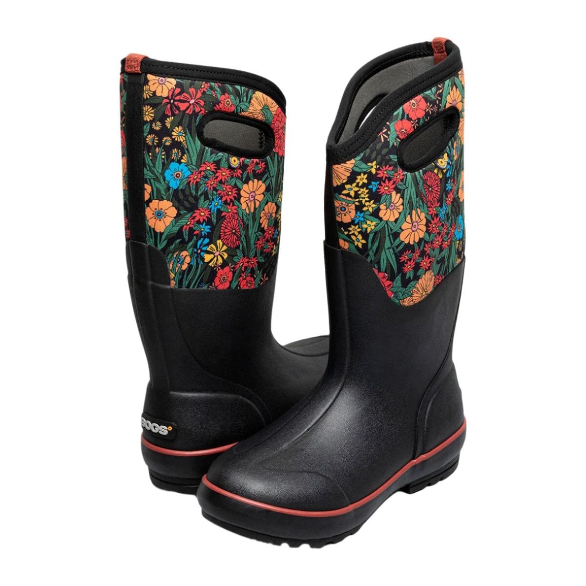 BOGS Classic II Tall Women's Waterproof Winter Boots - Final Sale! Perfect for Snow, Rain & Outdoor Activities