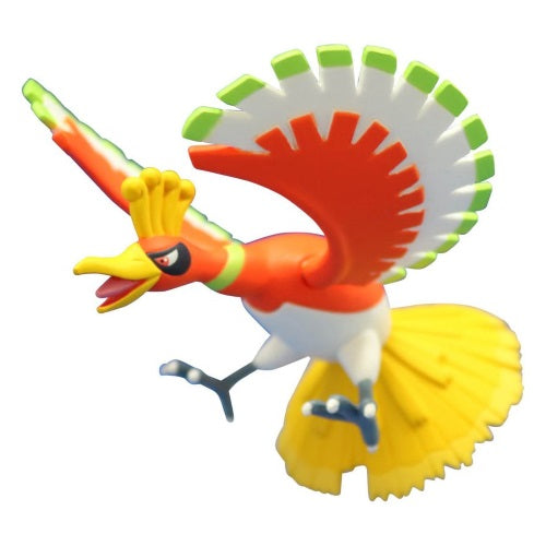 Pokemon Moncolle Series 4 Inch Takara Tomy Collectible Action Figure - Perfect for Display, Gaming & Anime Fans Collection