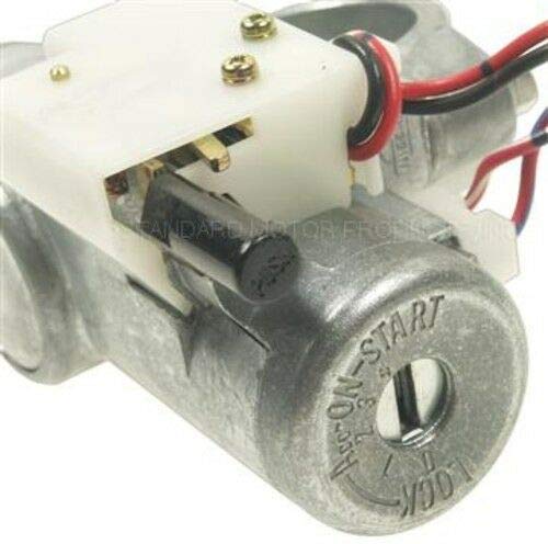 Standard Motor Products Ignition Switch US302 - High Performance Replacement Ignition Switch for Cars, Trucks & SUVs - Durable & Reliable Engine Starter Switch - Perfect for Vehicle Repair & Maintenance