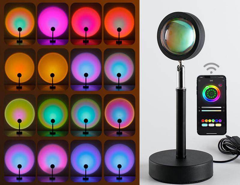 RGB 16 Colors