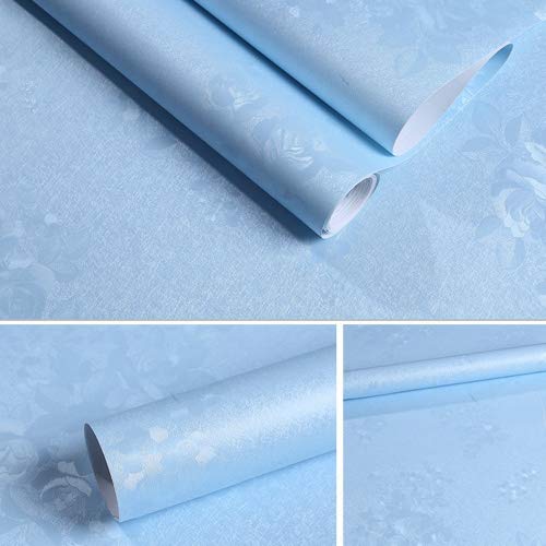Non-Slip Waterproof Peel & Stick Shelf Liner - 17.7