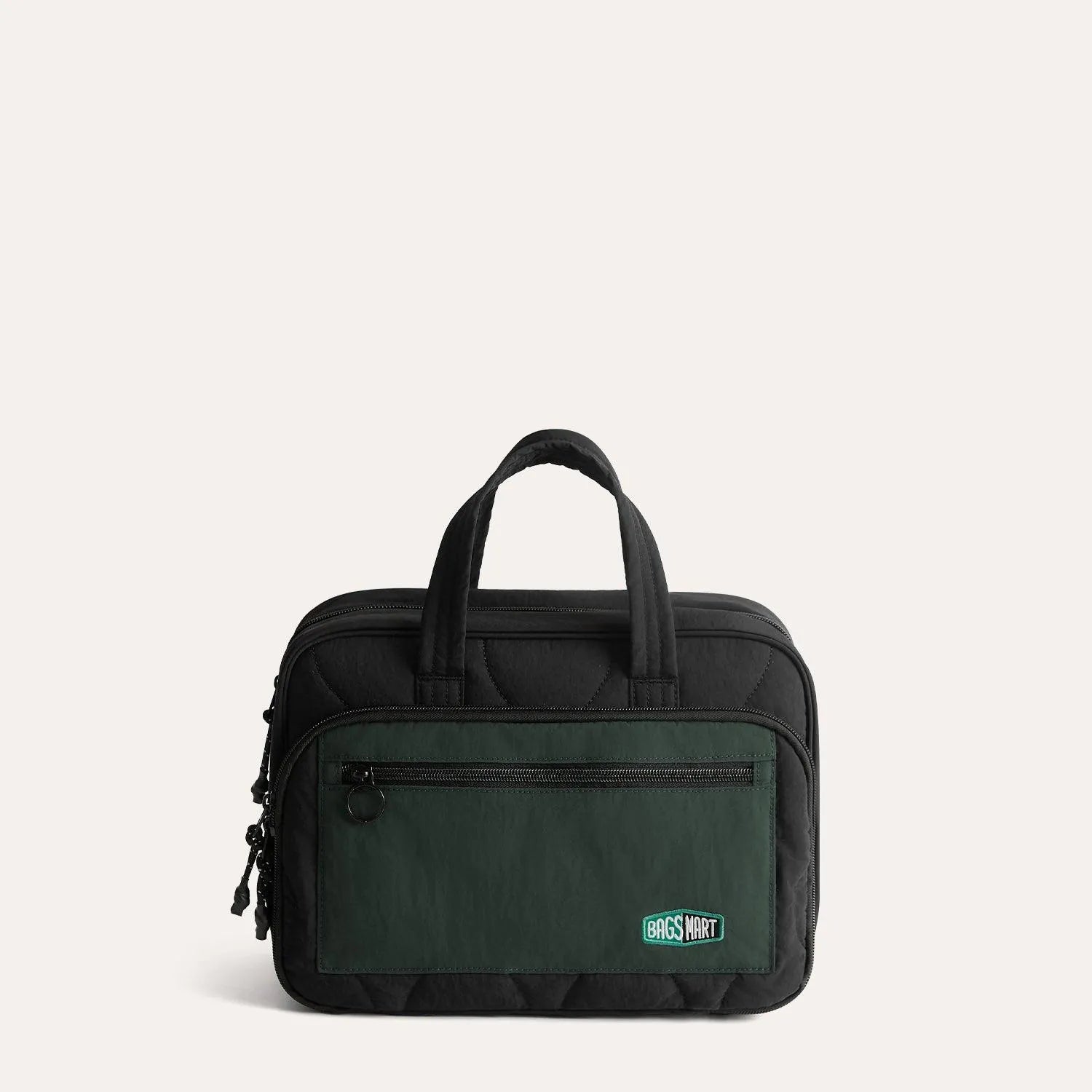 Paz Hanging Toiletry Bag for Travel - Waterproof Cosmetic Organizer with Multiple Pockets - Perfect for Bathroom, Camping & Gym Essentials Storage