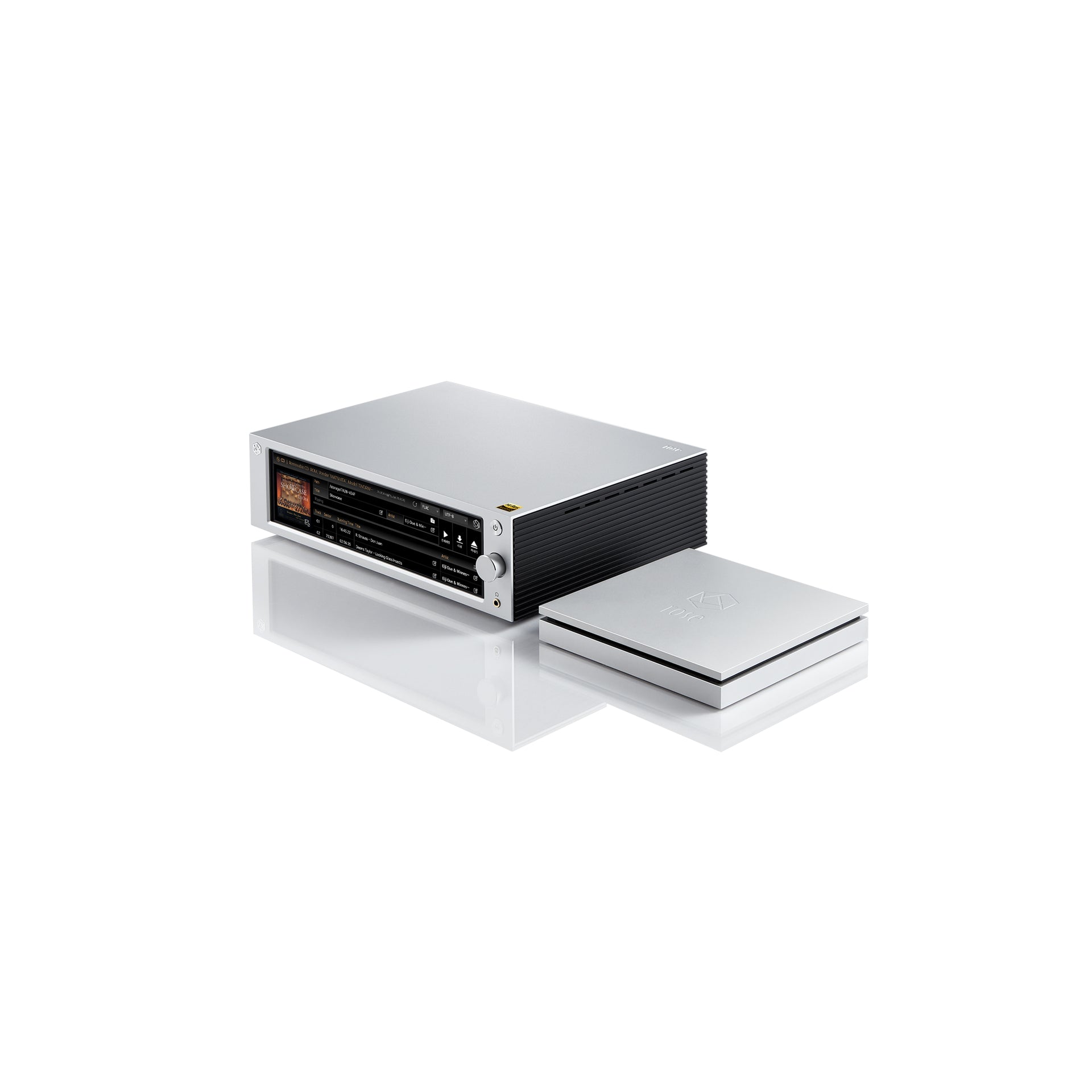 HiFi ROSE RSA780 High-End CD Ripper & Digital Music Player - Perfect for Audiophiles & Home Theater Systems
