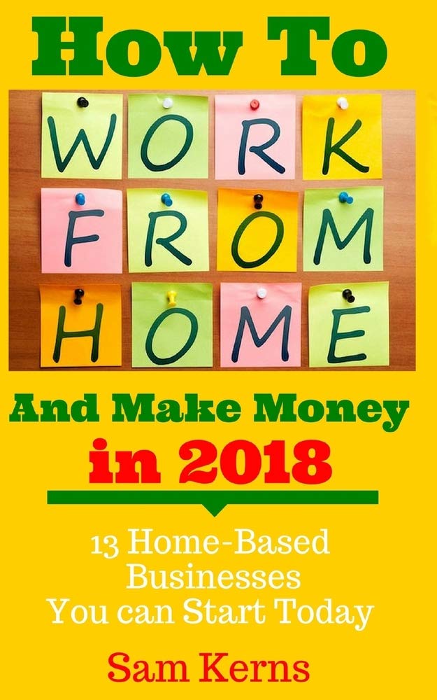 13 Proven Home-Based Business Ideas to Make Money from Home - Start Today for Remote Work & Side Income | Perfect for Freelancers, Stay-at-Home Parents & Digital Nomads