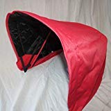 Bugaboo Stroller Sun Shade Canopy Cover - Universal Fit for Cameleon 1, 2, 3 & Frog Models - UV Protection Baby Stroller Umbrella for Outdoor Walks, Park Visits & Beach Trips