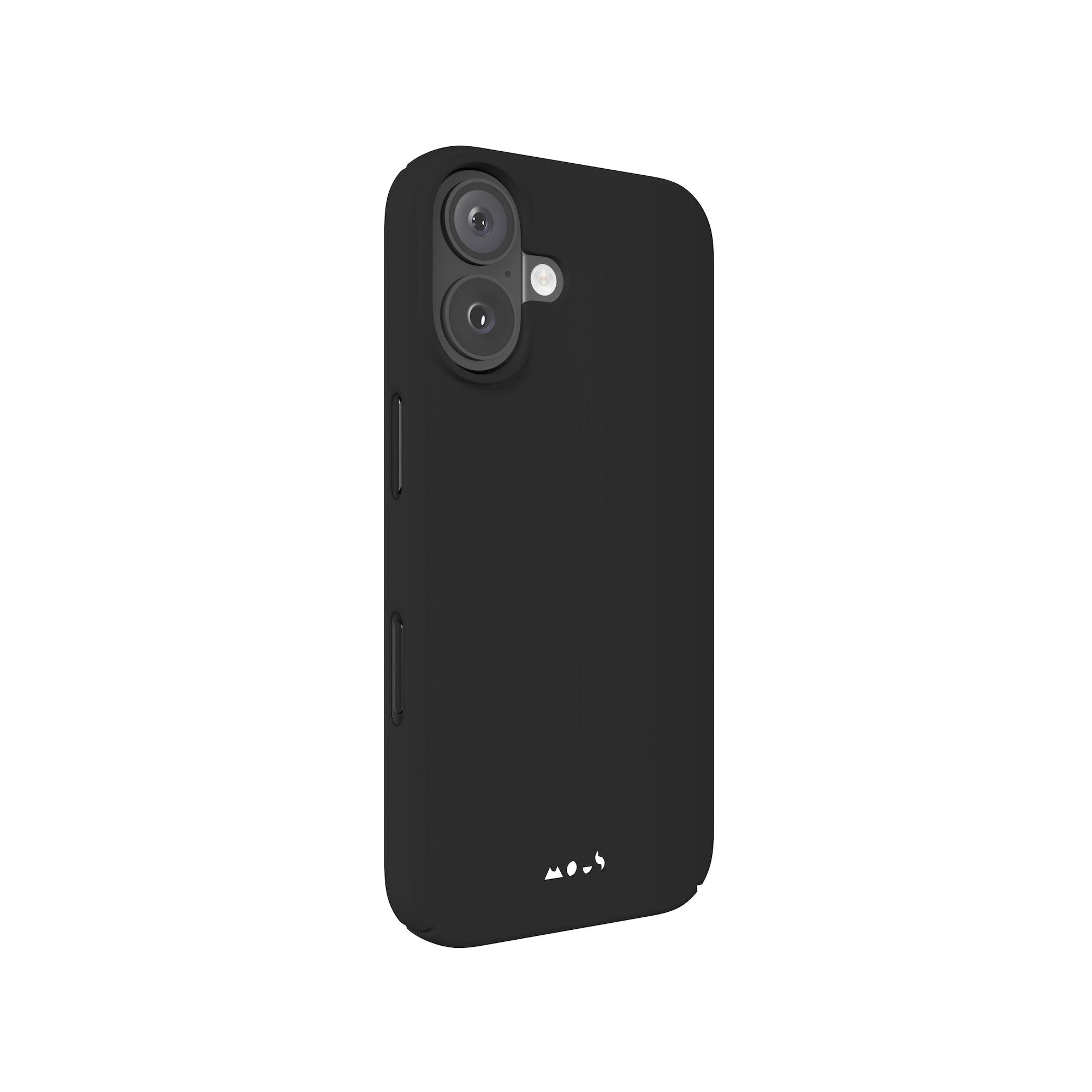 Ultra Thin 2.0 MagSafe Compatible Black iPhone Case - Slim Protective Cover for iPhone 12/13/14 Pro Max | Perfect for Everyday Use, Work & Travel