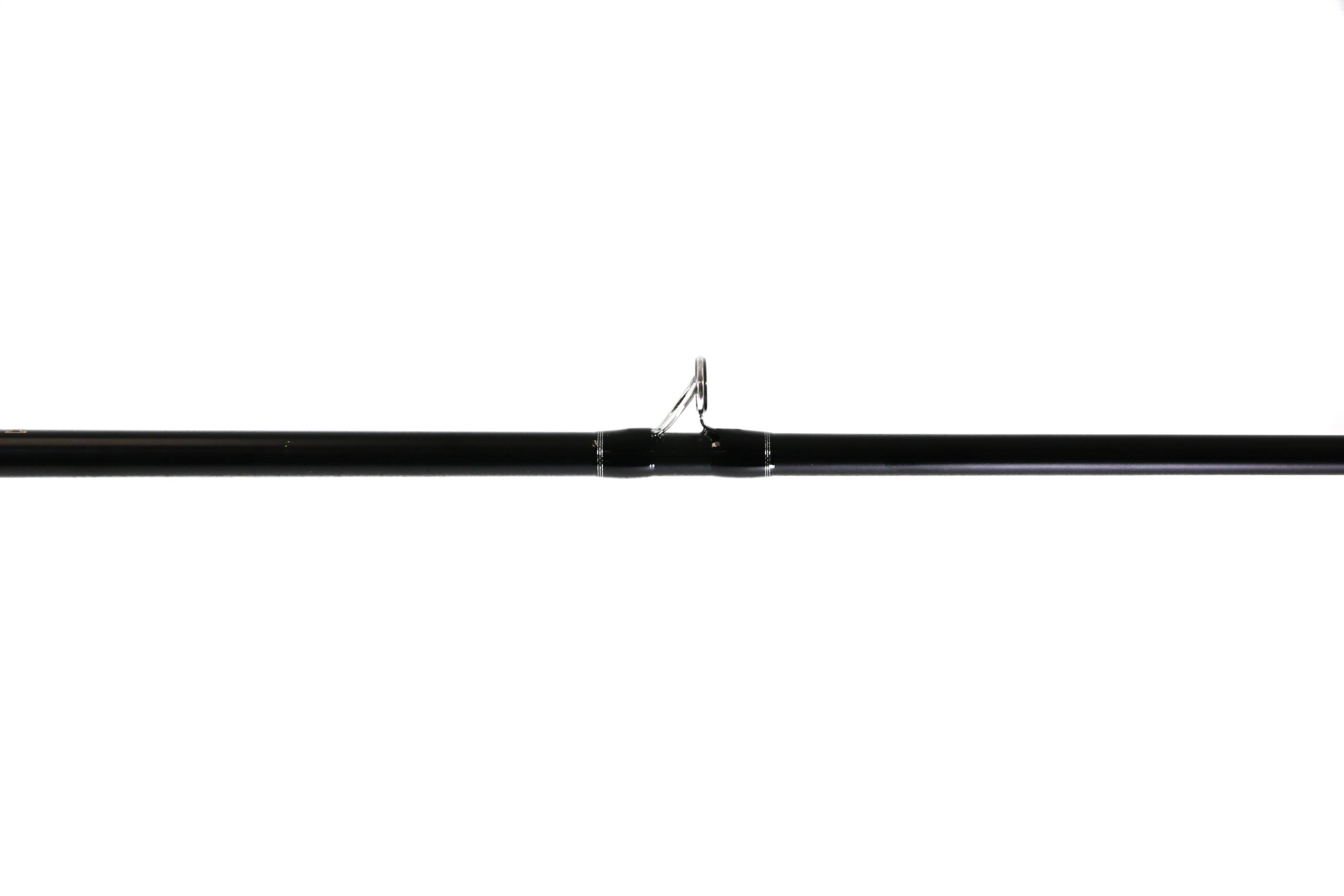 Jigging World Dark Knight Casting Rod - High Performance Saltwater Fishing Rod for Offshore & Inshore Angling | Perfect for Jigging, Trolling & Bottom Fishing