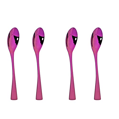 4pcs dinner spoon