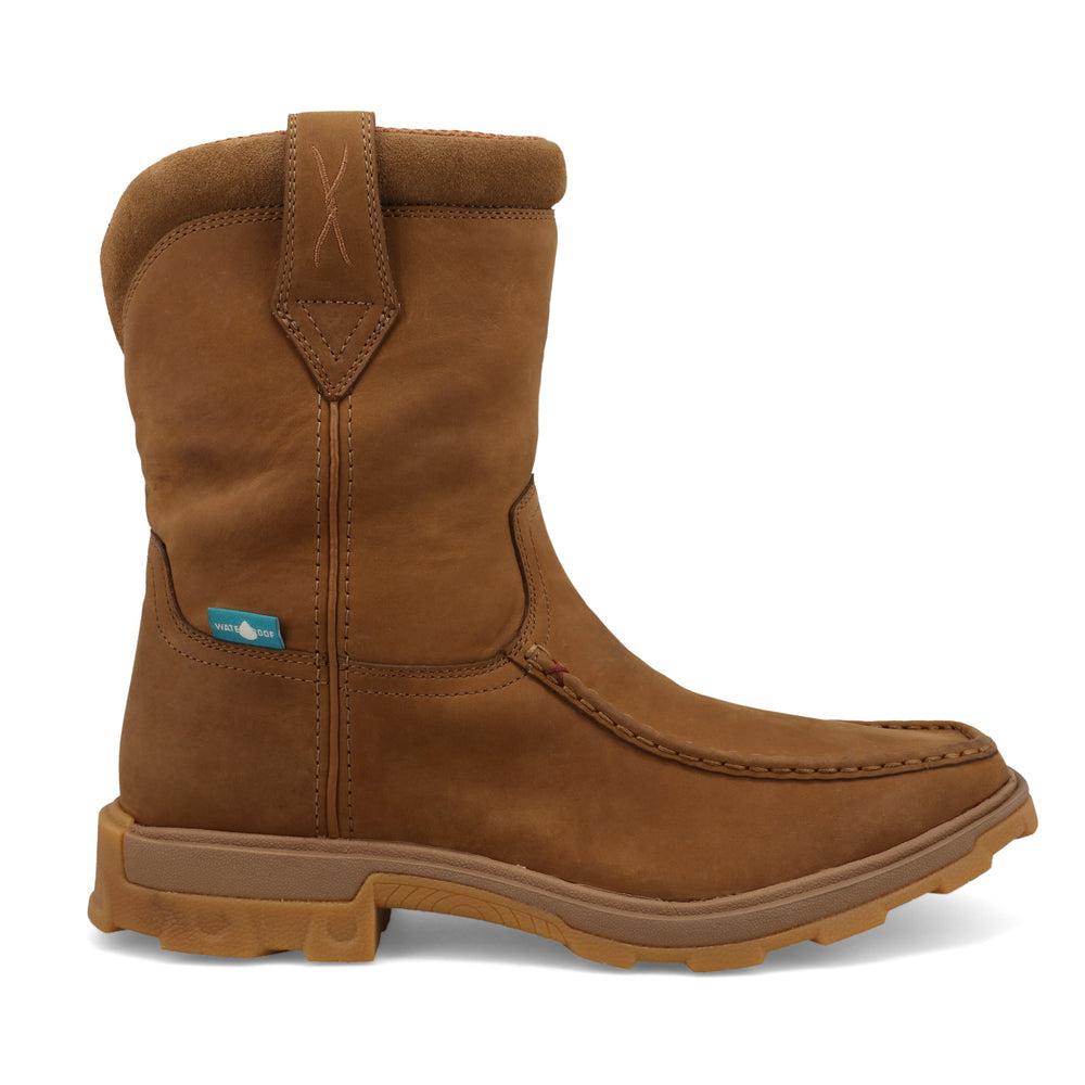 Men's UltraLite X™ Work Boots - Lightweight Safety Shoes for Construction & Outdoor Work - Perfect for Job Sites, Landscaping & Heavy Duty Use