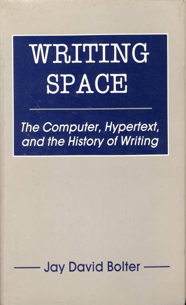 Writing Space: The Computer, Hypertext & History of Writing - Digital Writing Tools for Authors, Students & Researchers | Perfect for Academic Studies, Creative Writing & Online Content Creation
