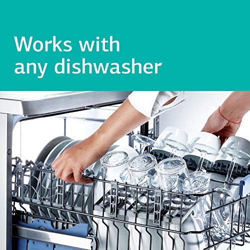 IFB Essentials Autodish Automatic Dishwasher Detergent - 1 kg Pack | Powerful Cleaning for Dishes, Glasses & Silverware | Ideal for Home & Restaurant Use