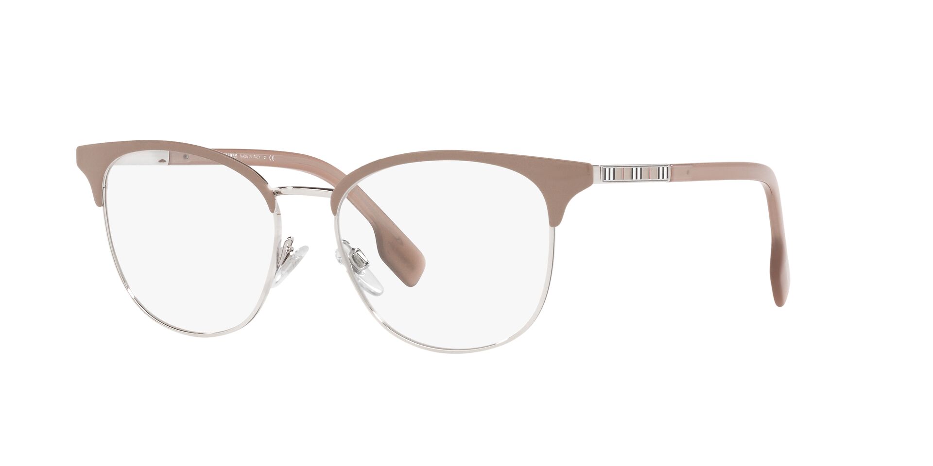 Burberry BE1355 Sunglasses - Classic Aviator Style with UV Protection for Men & Women | Perfect for Outdoor Activities, Travel, and Fashion Accessories
