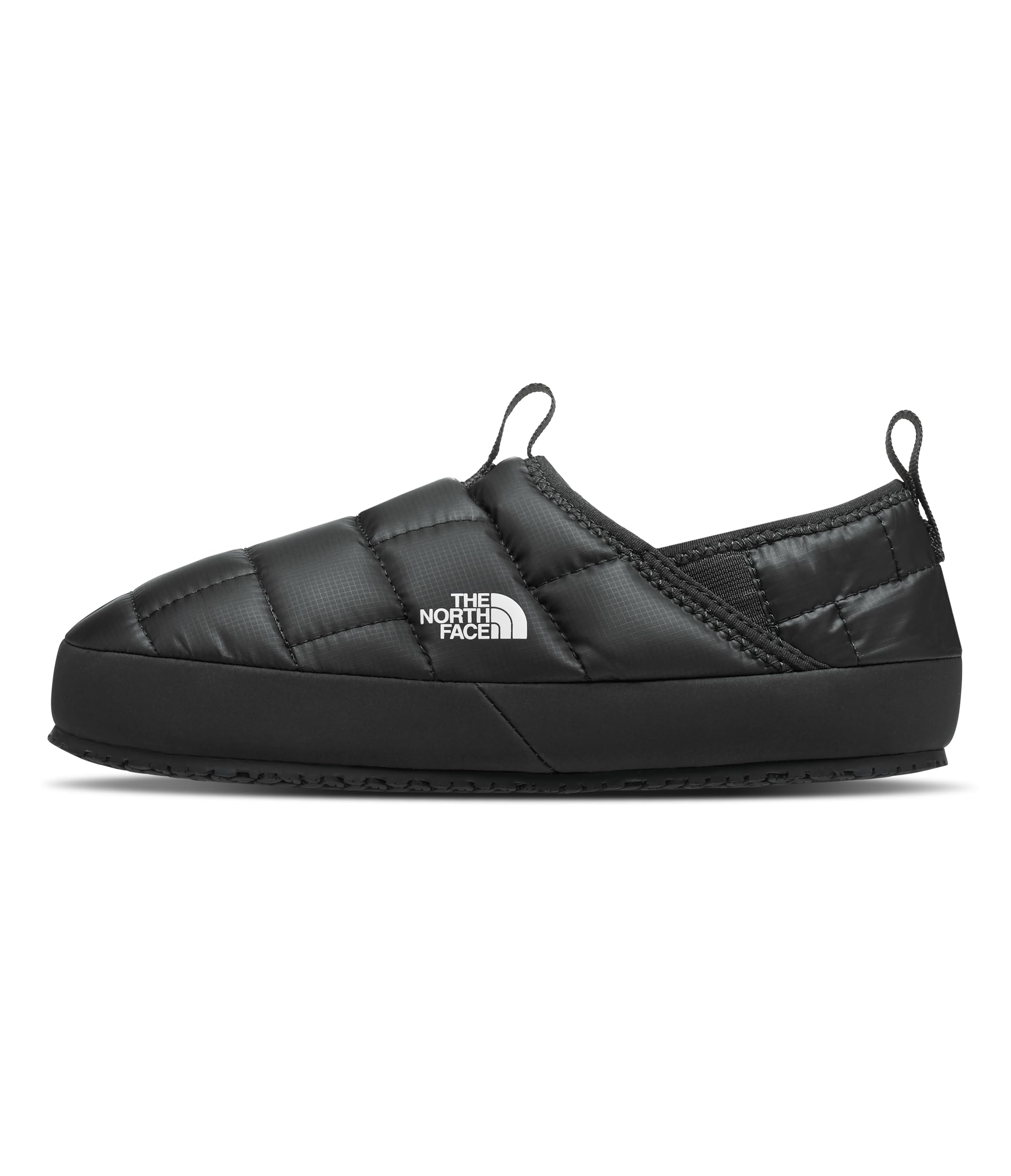 The North Face Youth Thermoball Traction Mule II - Kids' Winter Slippers with Warm Insulation for Indoor & Outdoor Use - Perfect for Cold Weather Playdates and Cozy Home Evenings